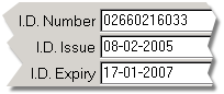 Employees file in ASWAQ5 contains all useful information about each employee