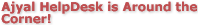 Ajyal HelpDesk is Around the Corner!